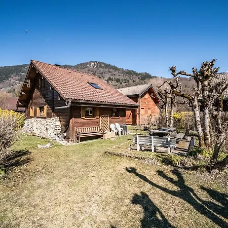 Chalet 6p Classique-les Ajoncs D'or